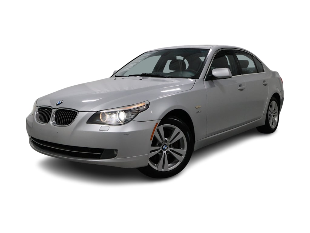bmw 5 series 2009 WBANV13589C156056 image bmw 5 series 2009 WBANV13589C156056 image